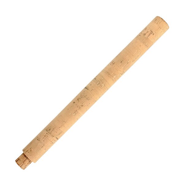 Cork Rear Grip, 12" Length, For both Casting and Spinning Rod Handles